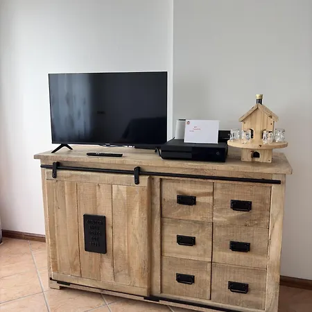 Ziamilva 公寓 Santa Giustina (Belluno)