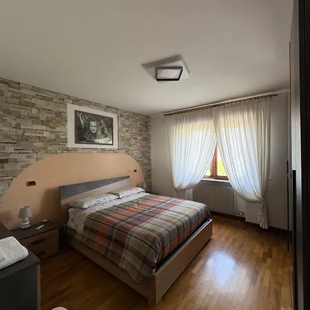 Apartament Ziamilva Santa Giustina (Belluno)