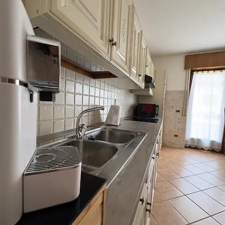 Ziamilva 公寓 Santa Giustina (Belluno)