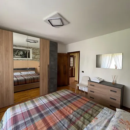 Apartament Ziamilva Santa Giustina (Belluno)