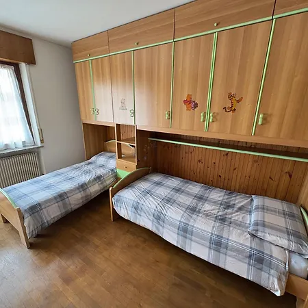 Ziamilva Apartament Santa Giustina (Belluno)