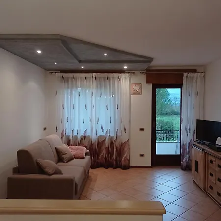 Ziamilva Апартаменты Santa Giustina (Belluno)