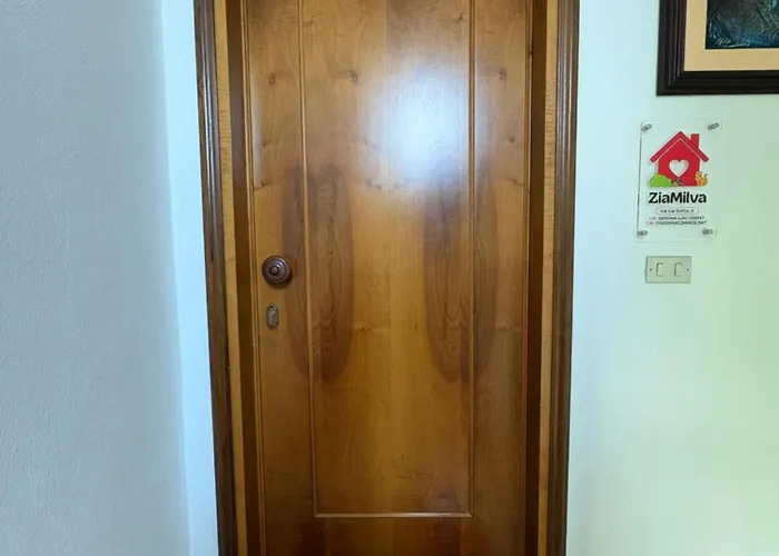 Διαμέρισμα Ziamilva *