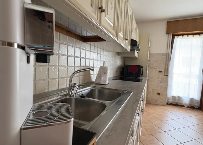 Ziamilva Апартаменты Santa Giustina (Belluno)