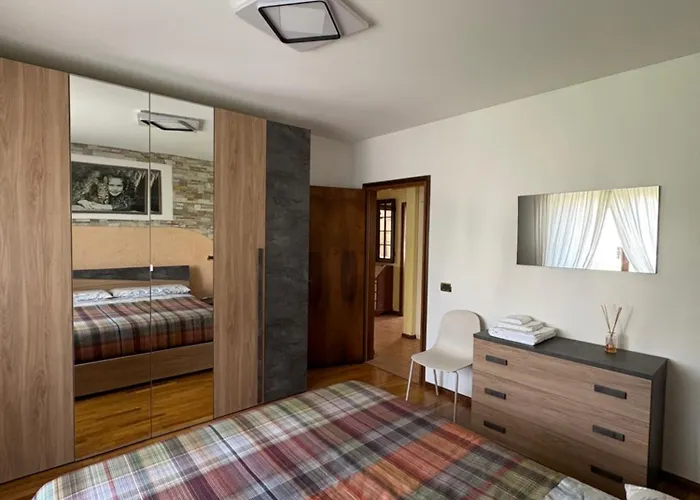 Апартаменты Ziamilva Santa Giustina (Belluno)