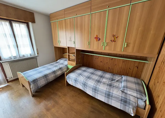 Ziamilva Апартаменты Santa Giustina (Belluno)