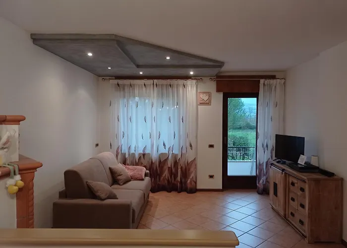 Ziamilva Апартаменты Santa Giustina (Belluno)